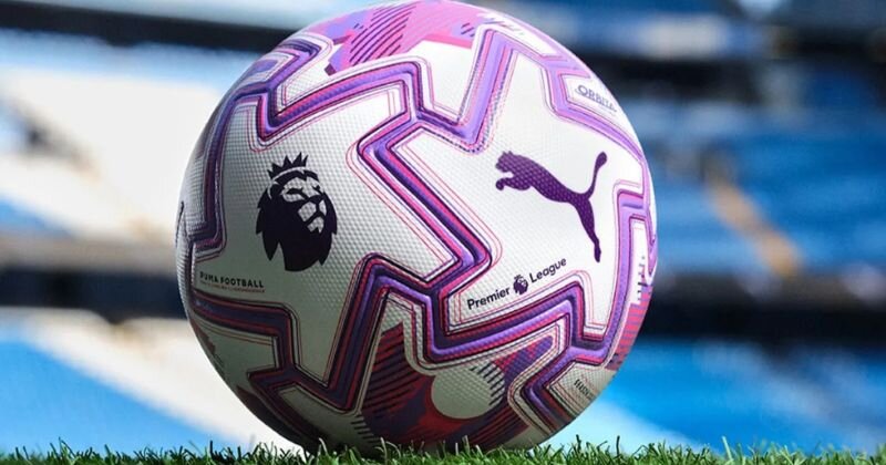 puma premier league ball